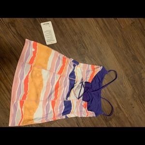 Lululemon workout shirt NWT